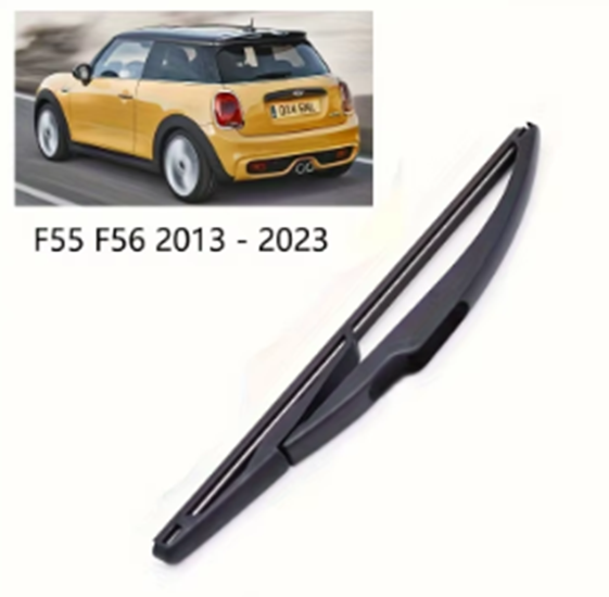 Mini Cooper F55, F56, F60, Rear Wiper Blade 2013-2024