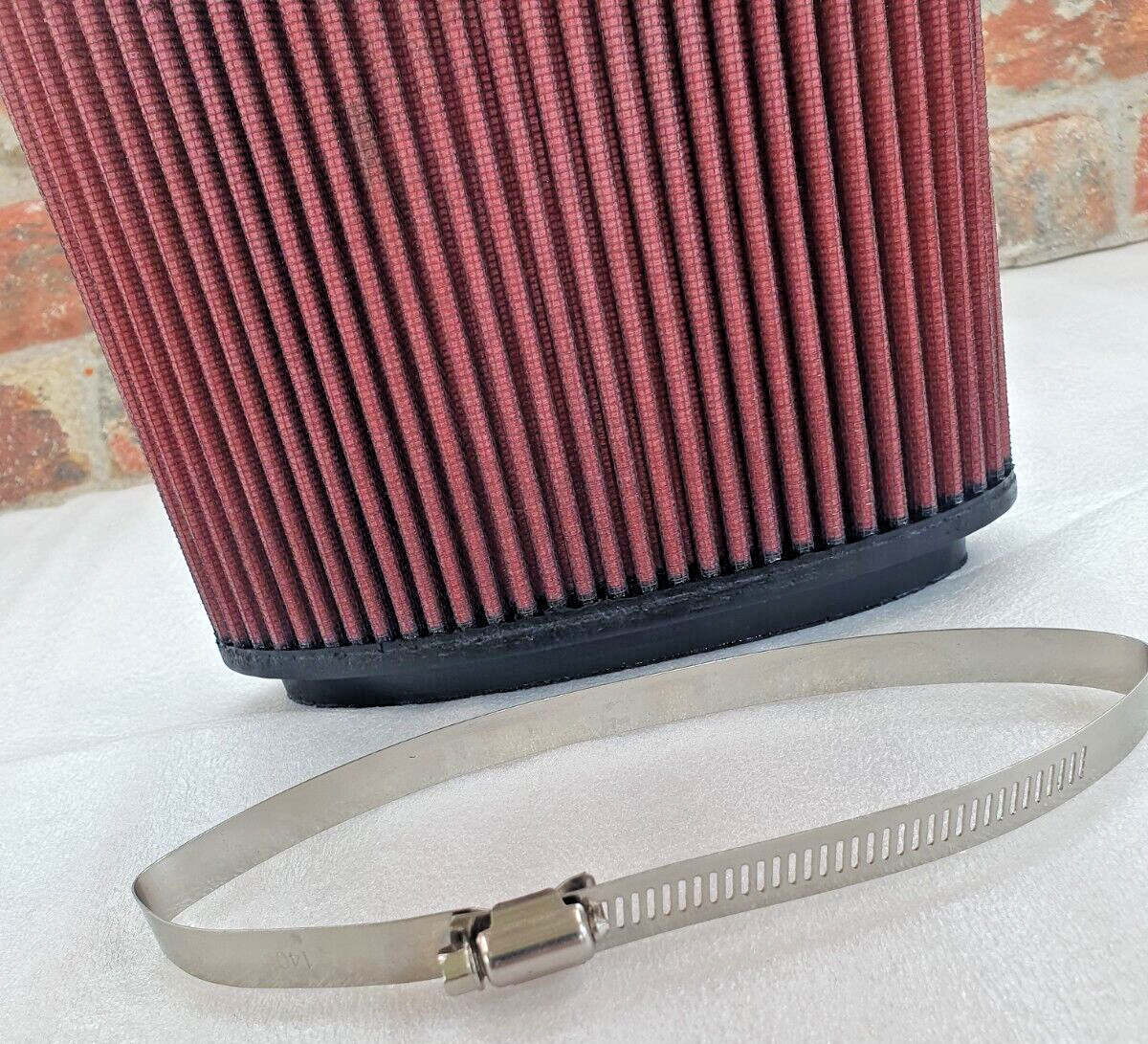 Porsche High Performance Air Filter 986 2.7 Boxster