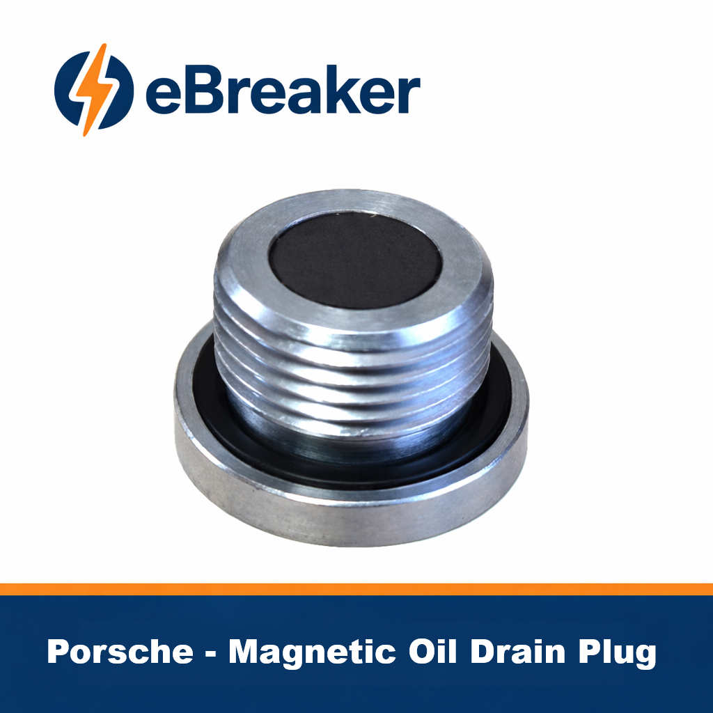 Magnetic Oil Drain Sump Plug for Porsche 986, 987, 996, 997  Boxster/Cayman/911