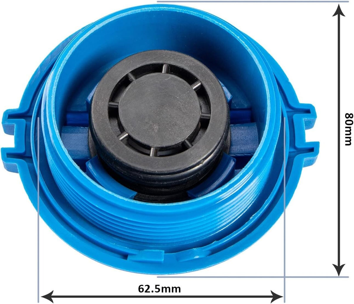 Radiator Coolant Tank Cap O.E 3B0121321  for VW