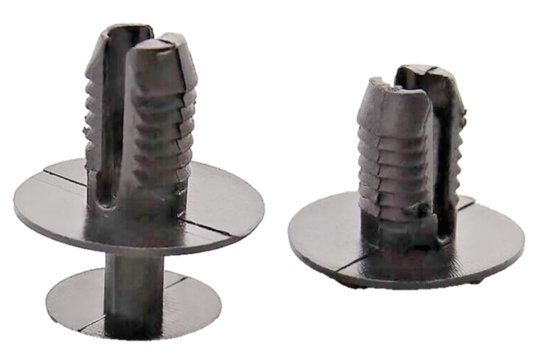 BMW Trim Clips Expanding Rivet 51471911992, 15x Qty for 1 2 3 4 5 6 7 X Z Series