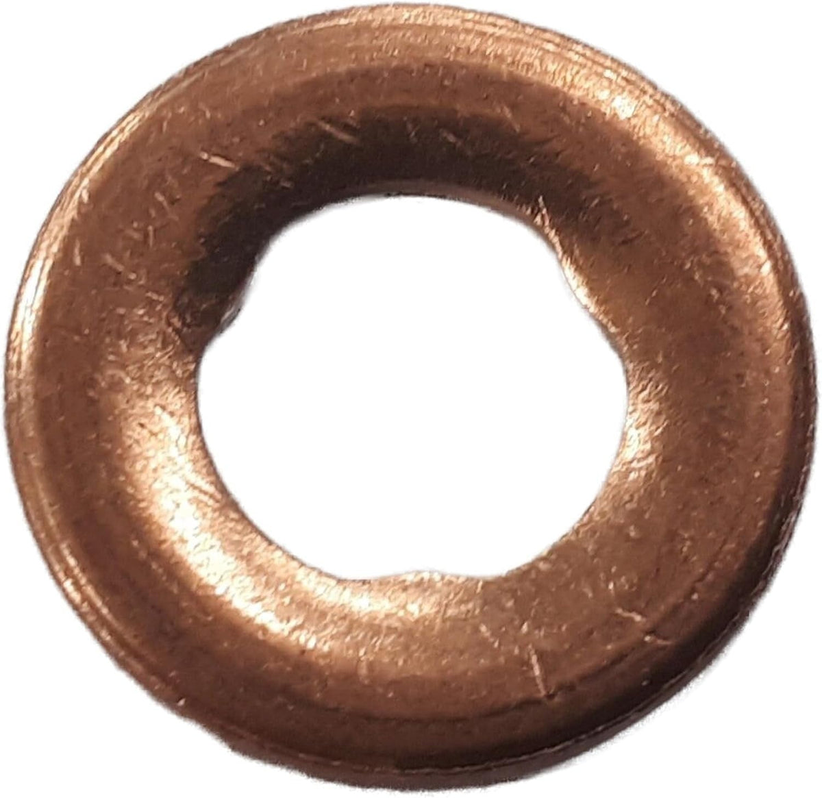ALFA ROMEO Fuel Injector Copper Washer Seal Set  Diesel 4Pc 46518716 +Jeep Fiat