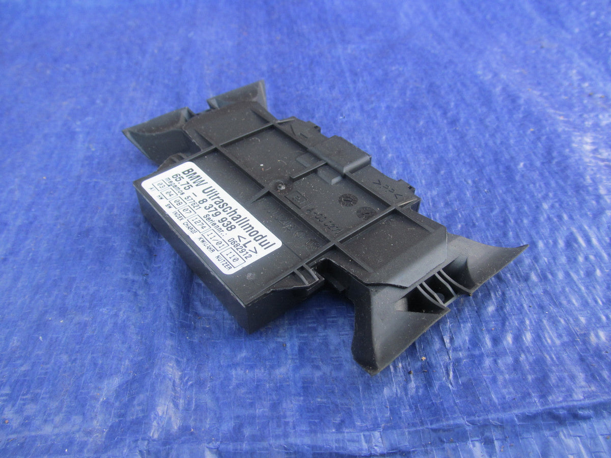 ULTRASOUND ALARM SENSOR ROOF 65758379938 From E46 BMW 318i SE SALOON 2001