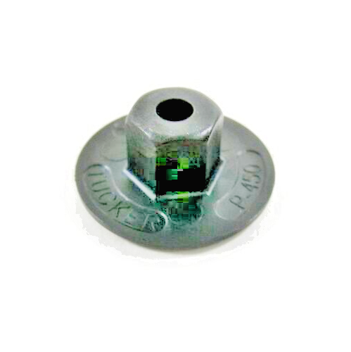 Hex Head Large Flanged Nut Arch Liner Splash Guard Underbody Weathersheild Trays
