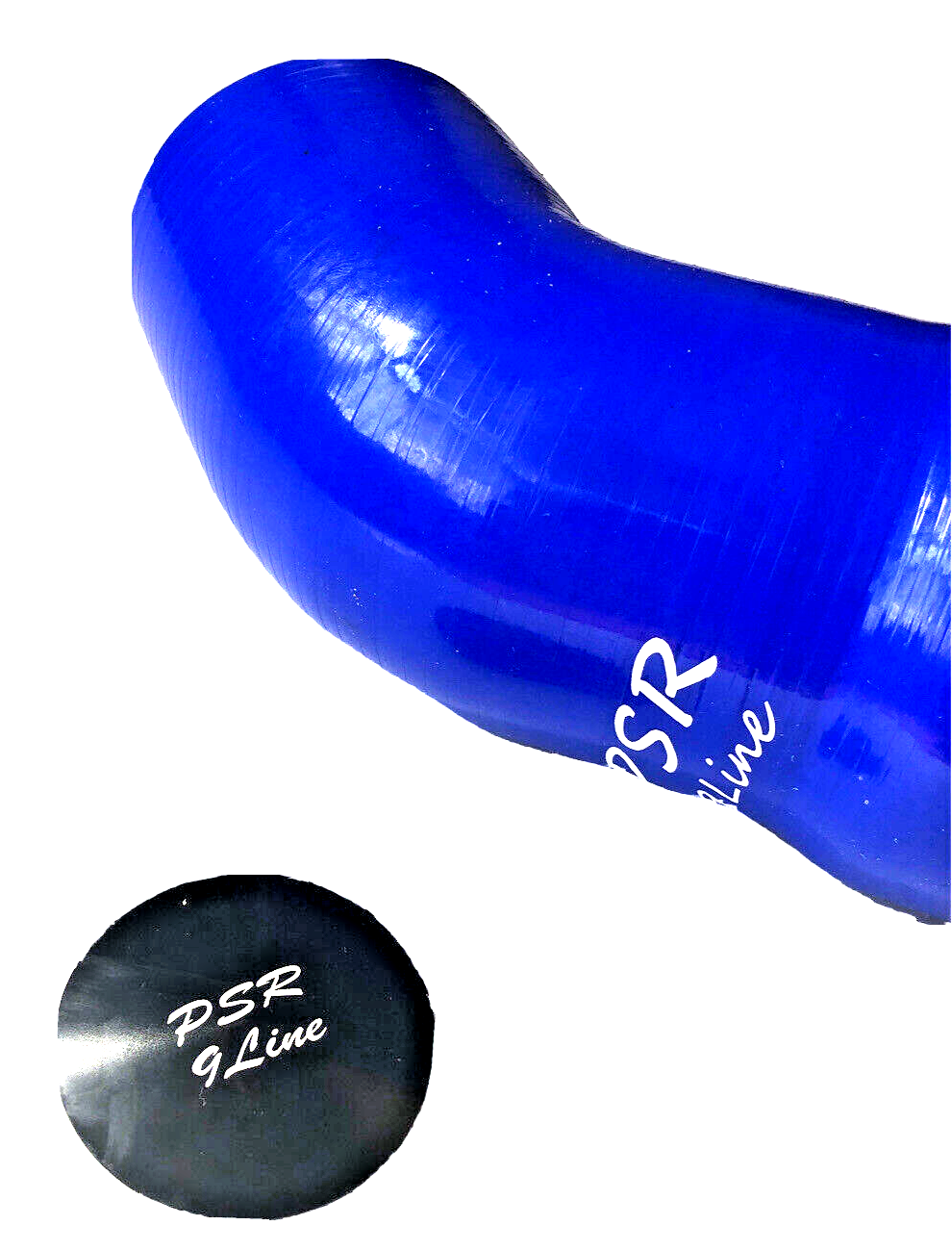Porsche 997 911 Air Box Resonator Bypass Modification Plug & Blue Induction Pipe