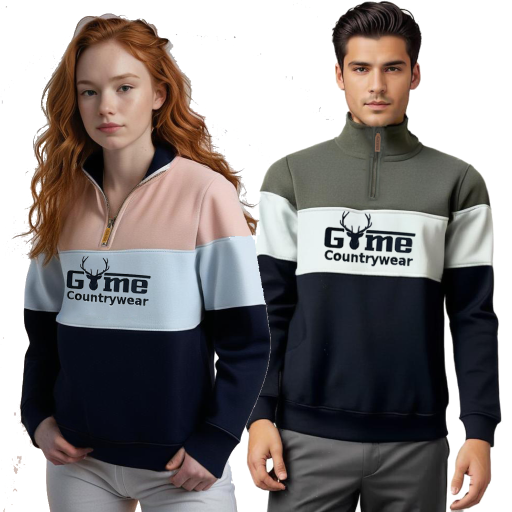 Game Unisex Countrywear Pullover - GME05