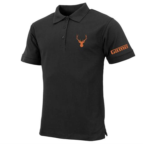 Game Stag Logo Polo Shirt