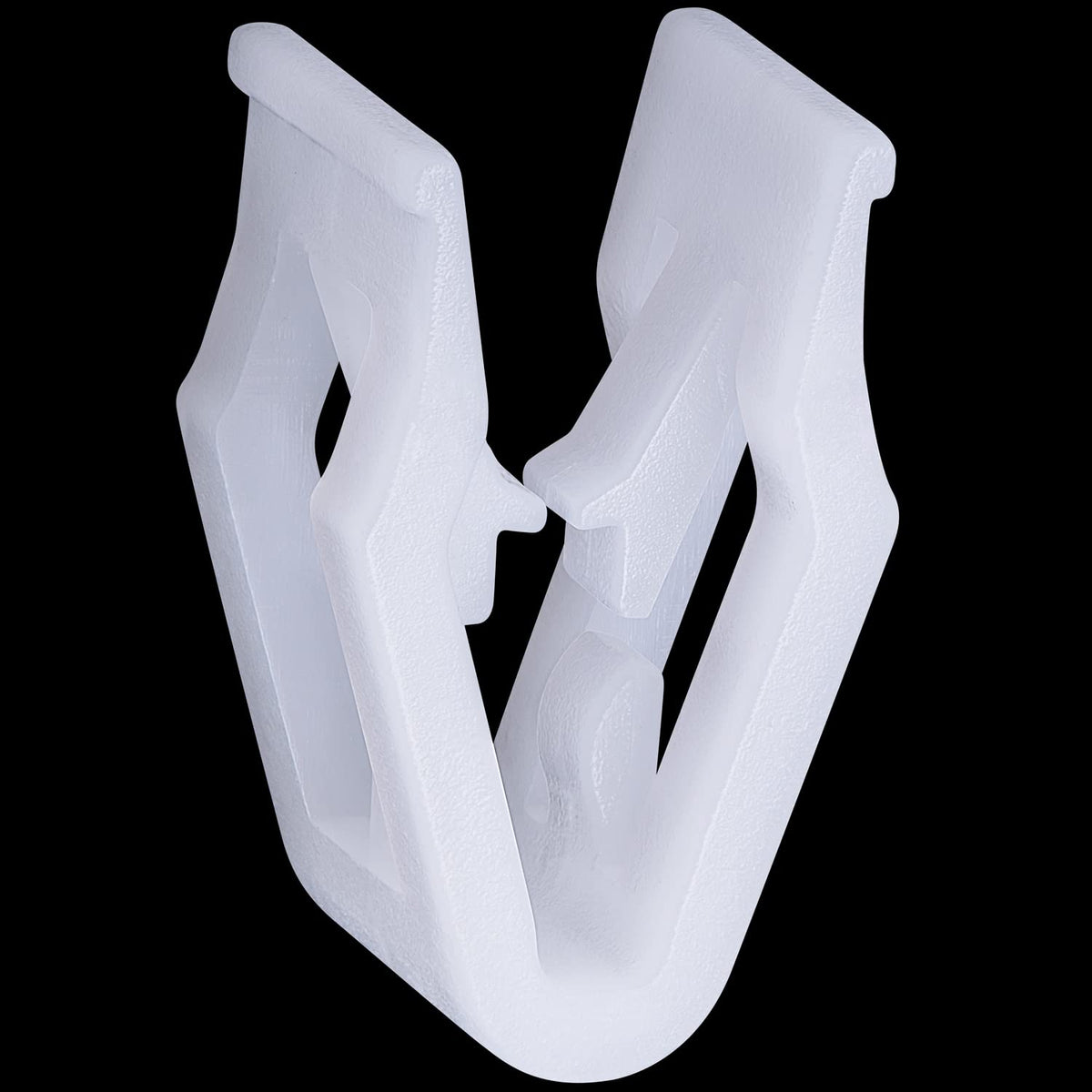 Ford Land Rover Jaguar White Snap Fit Trim Clip LR082683 T2R4839