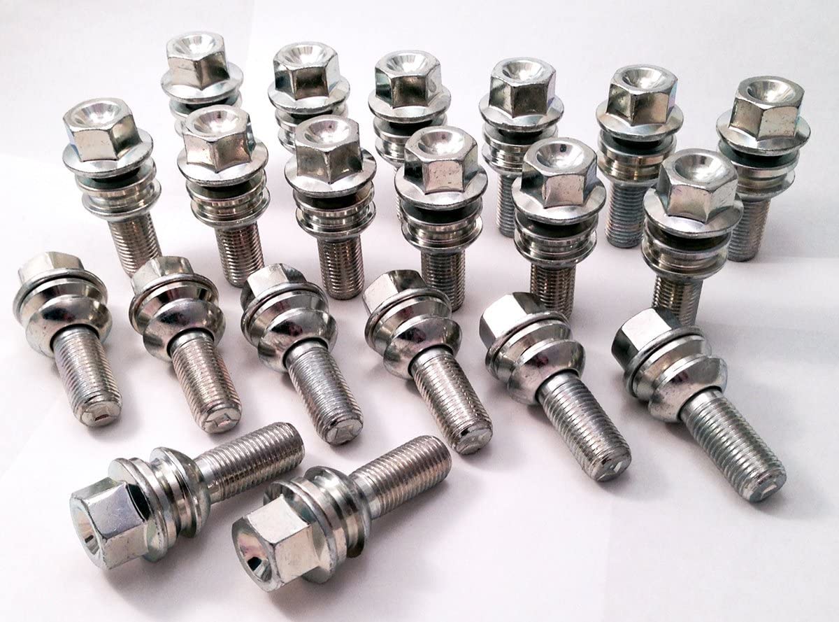Porsche O.E Floating Collar Type Wheel Bolts