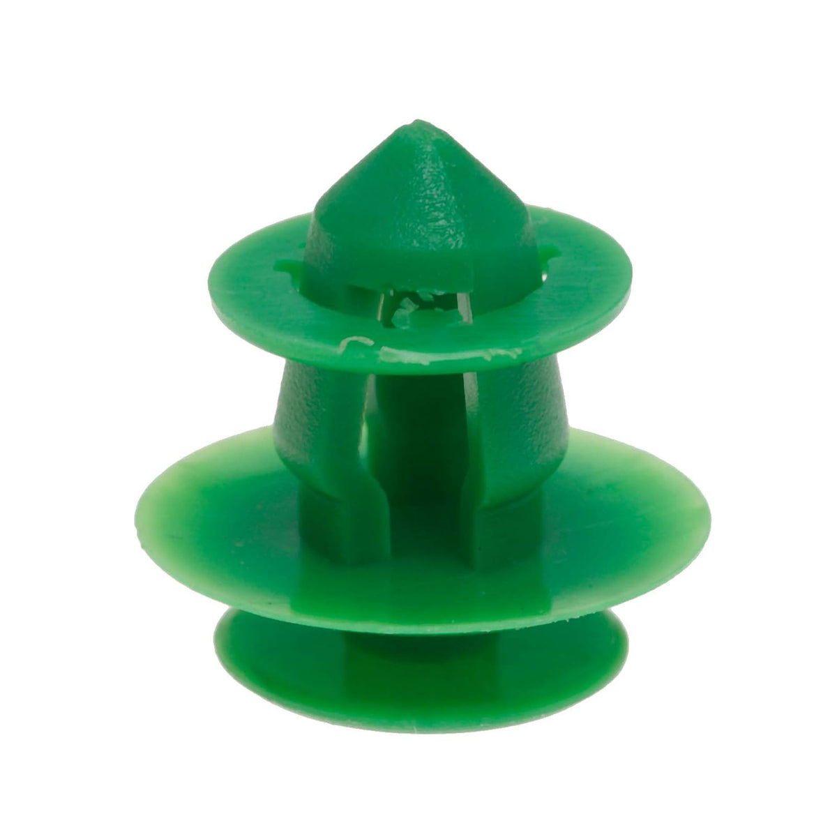 Mercedes & VW Green Door Card Trim Clip - A0009912771 / 2E0867207A