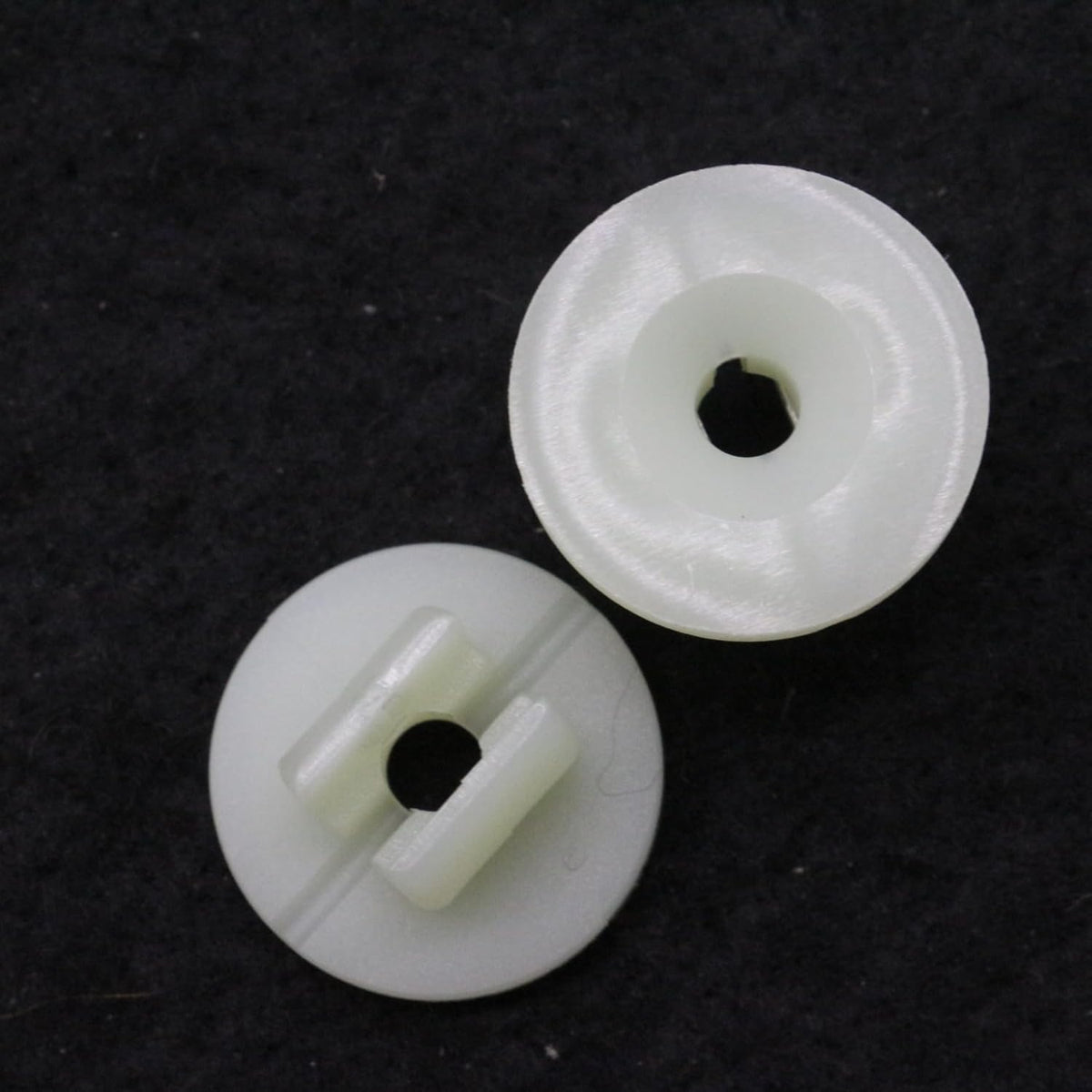 NEXFord 8x8mm Plastic Screw Grommet - Wheel Arch, Radiator Surround & Line Clip 1060318