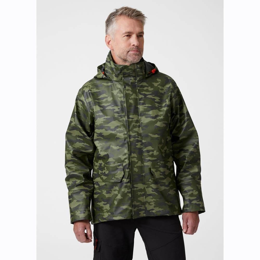 Helly Hansen 70282 Gale Waterproof Rain Jacket