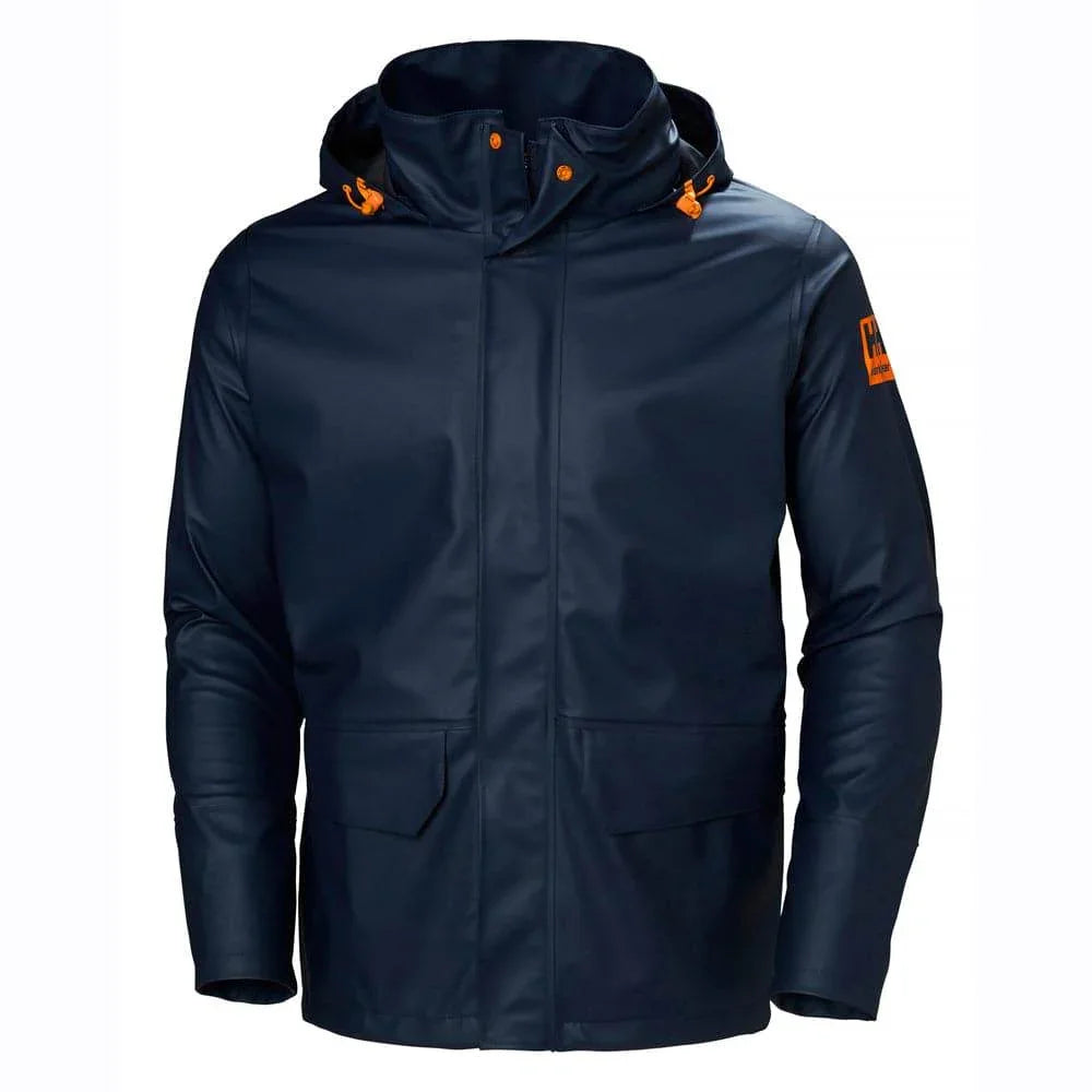 Helly Hansen 70282 Gale Waterproof Rain Jacket