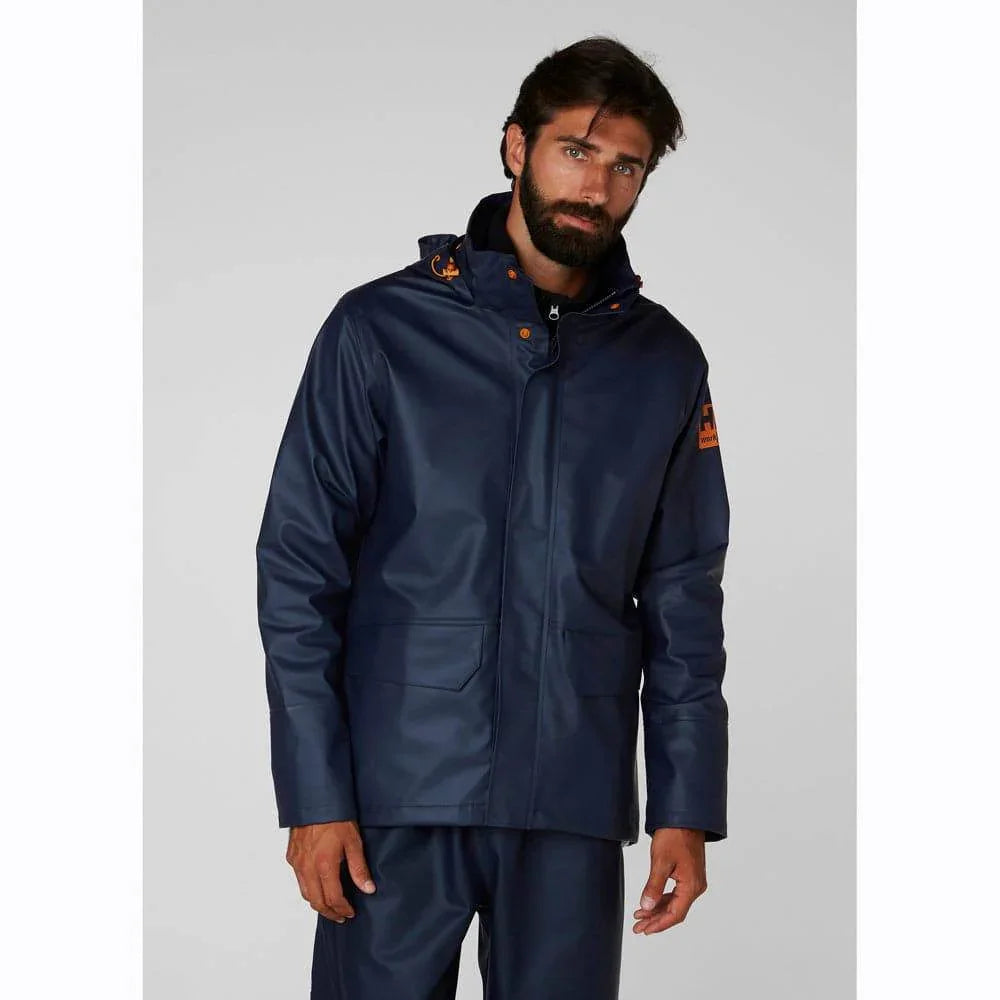 Helly Hansen 70282 Gale Waterproof Rain Jacket