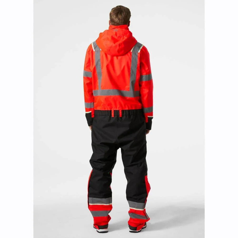 Helly Hansen 71555 UC-ME Waterproof Winter Suit Coverall