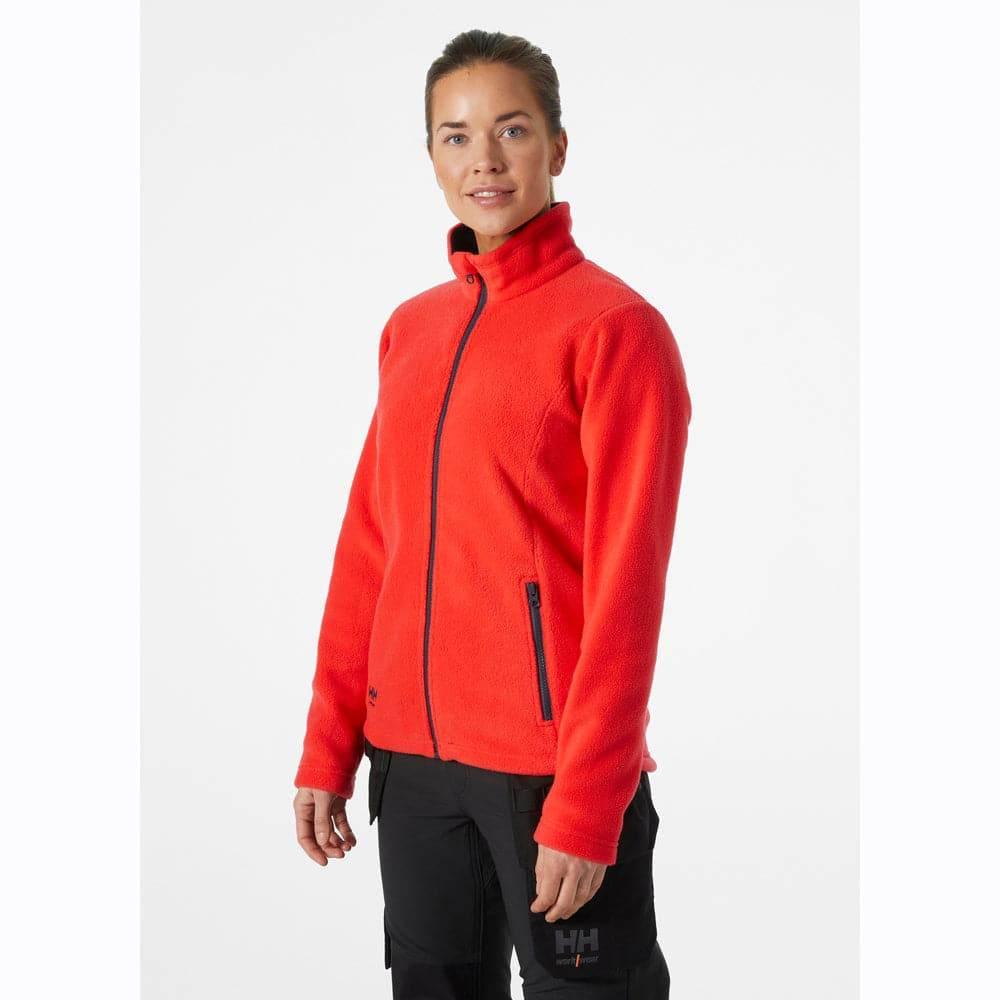 Helly Hansen 72094 Women's Manchester 2.0 Fleece Jacket