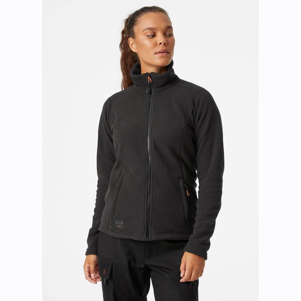 Helly Hansen 72400 Women's Luna Fleece Full Zip Jacket