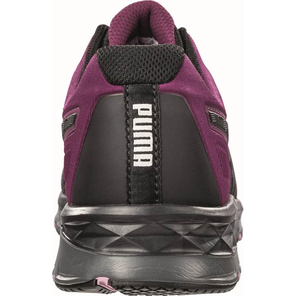Puma Define Womens Low S1P ESD Safety Trainer
