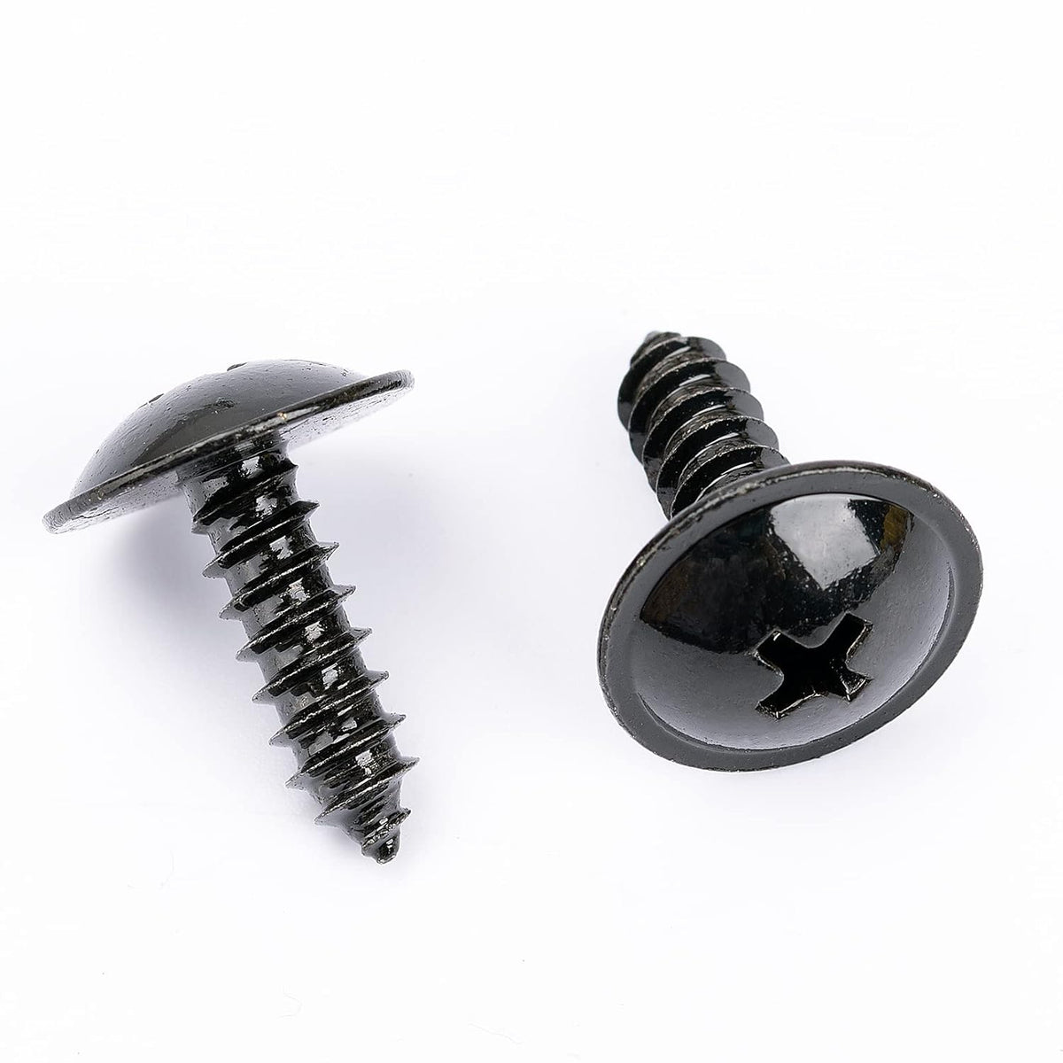 Kia Hyundai M5 Flange Head Self Tapping Trim Screw 1249305167E