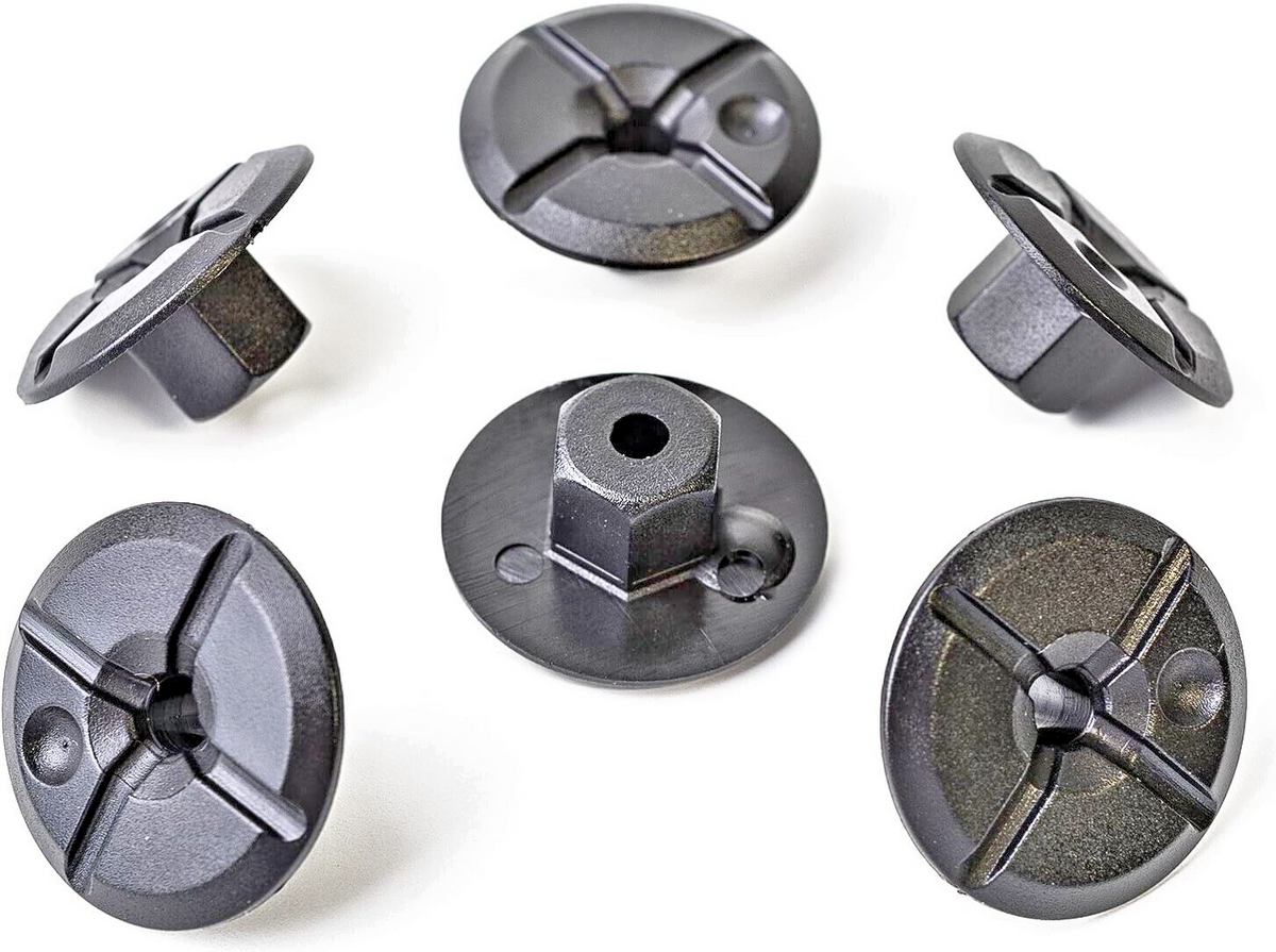 Wheel Arch Lining Splashguard Fixing Nut Mercedes BMW - A2109900050