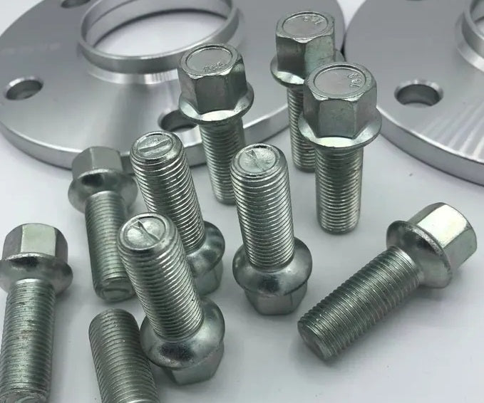 Porsche Extended Wheel Bolt Set Aftermarket (Copy)