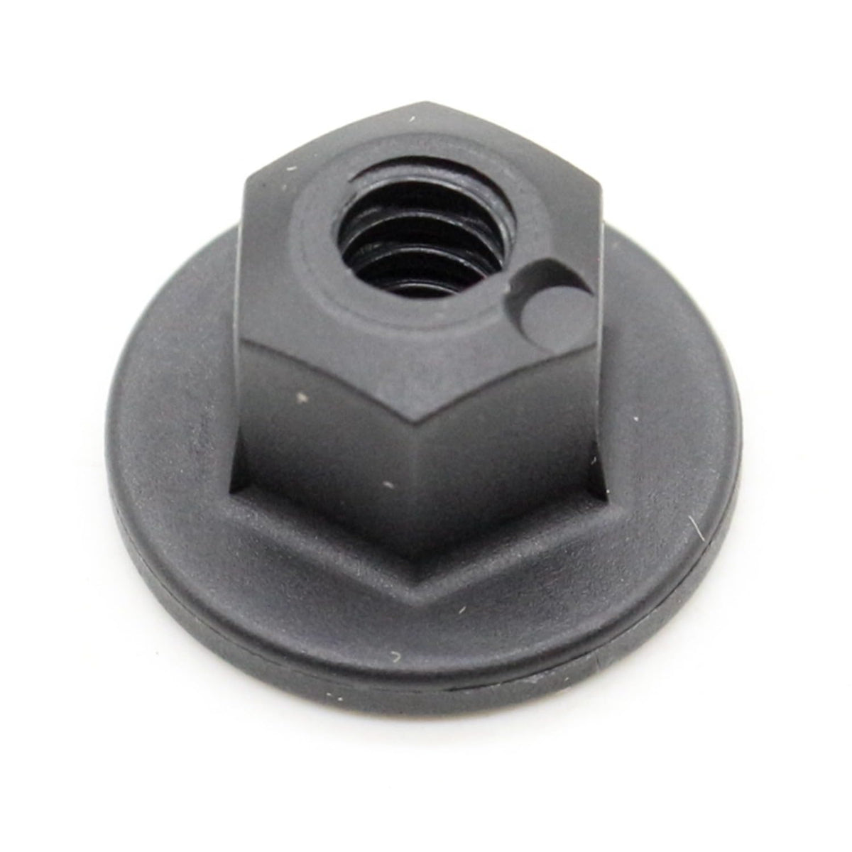 BMW & MINI 10mm Plastic Coarse Thread Hex Nut - Undertray & Trim Panel Fastener