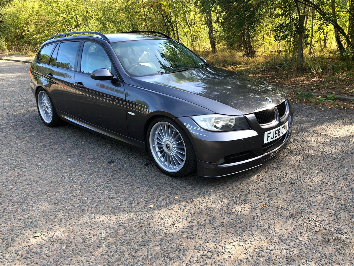 ALPINA D3 E91 Touring