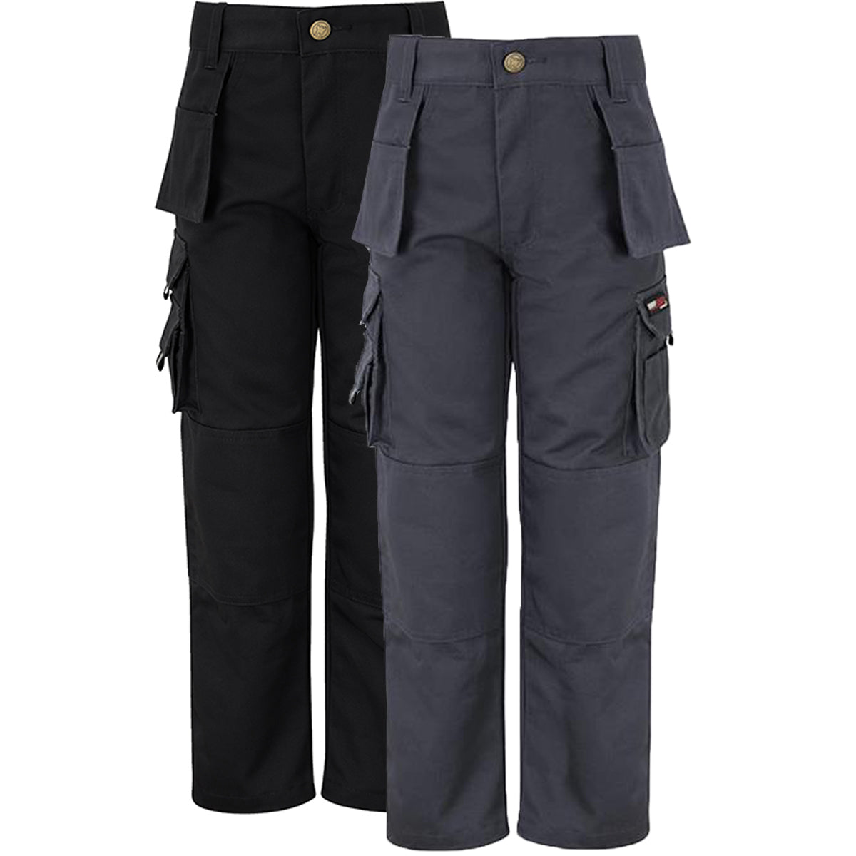 Kids Tuffstuff Junior Pro Work Trousers