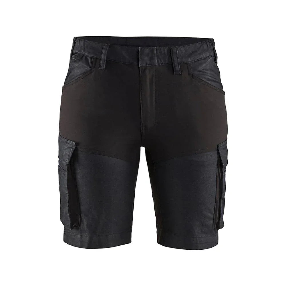 Blaklader 7137 Women's Stretch Service Cargo Shorts