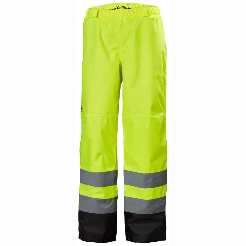 Helly Hansen 71442 Alta Hi-Vis Waterproof Breathable Shell Pant Trousers