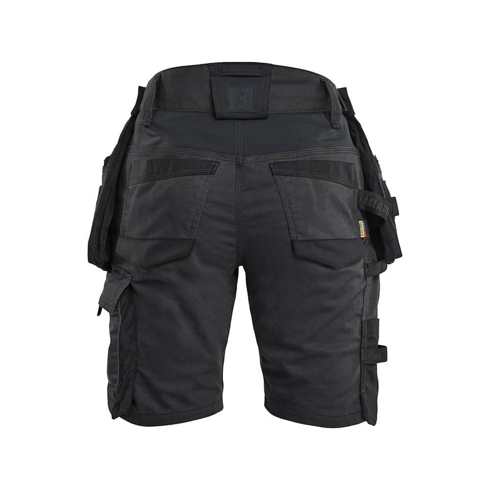 Blaklader 7175 Women's Stretch Holster Pocket Craftsman Shorts
