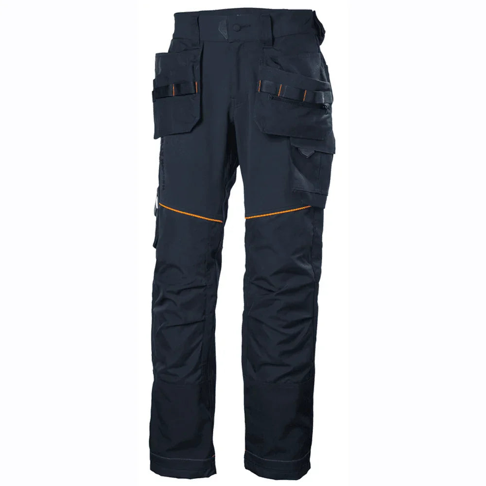 Helly Hansen 77441 Chelsea Evolution 4-Way Stretch Holster Pocket Knee Pad Trousers