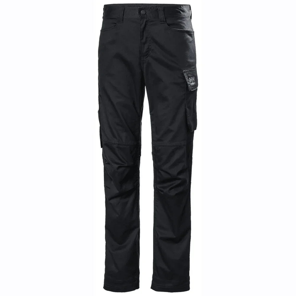 Helly Hansen 77529 Women's Manchester 2-Way Stretch Cargo Work Pant Trouser