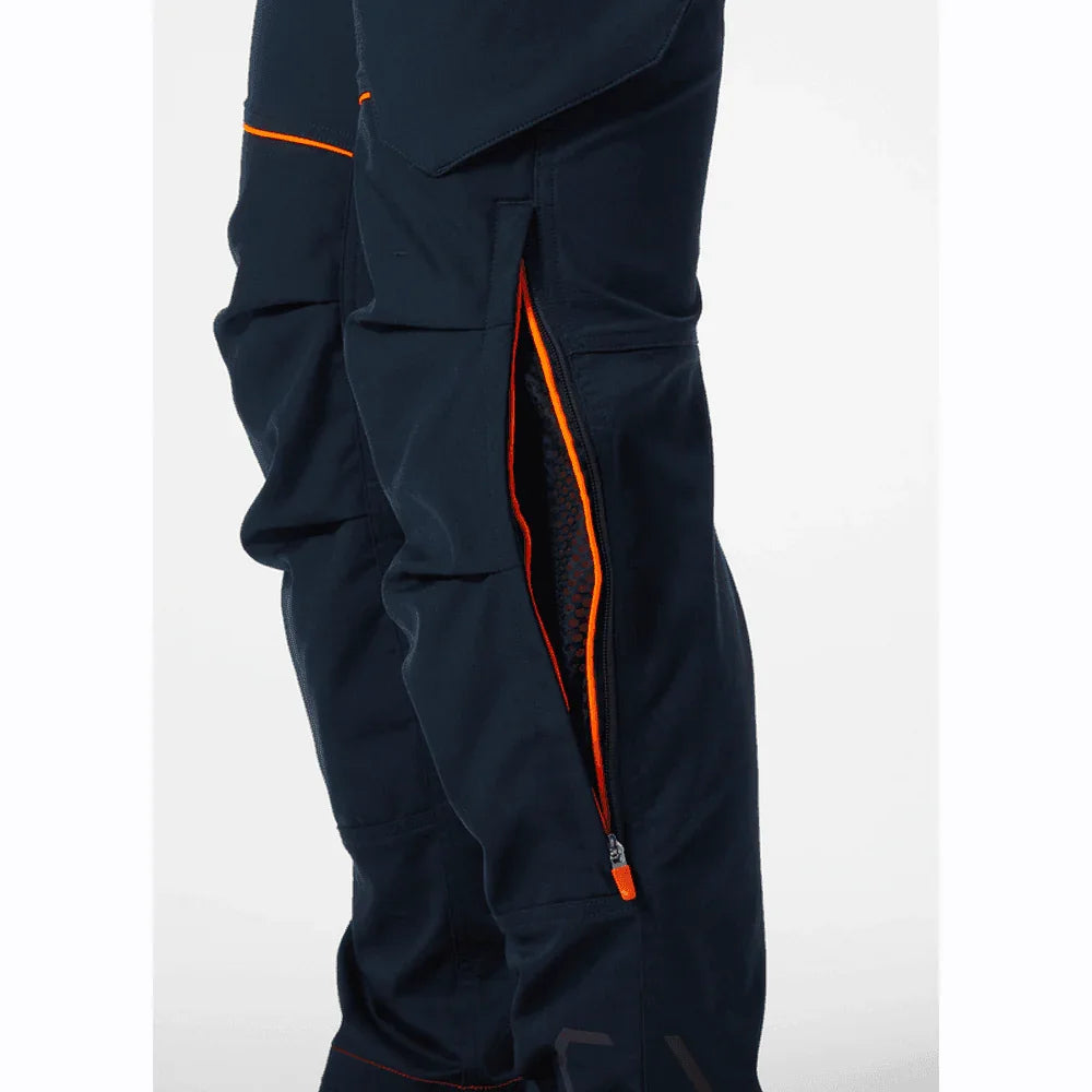 Helly Hansen 77552 Chelsea Evolution BRZ 4-Way Stretch Work Pants