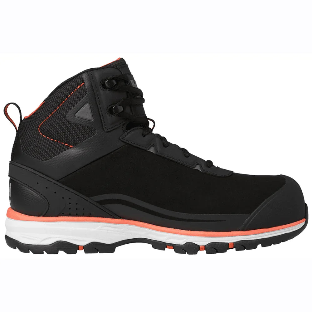 Helly Hansen 78391 Chelsea Evo2.0 Mid Hiker S3 Lightweight Safety Boot