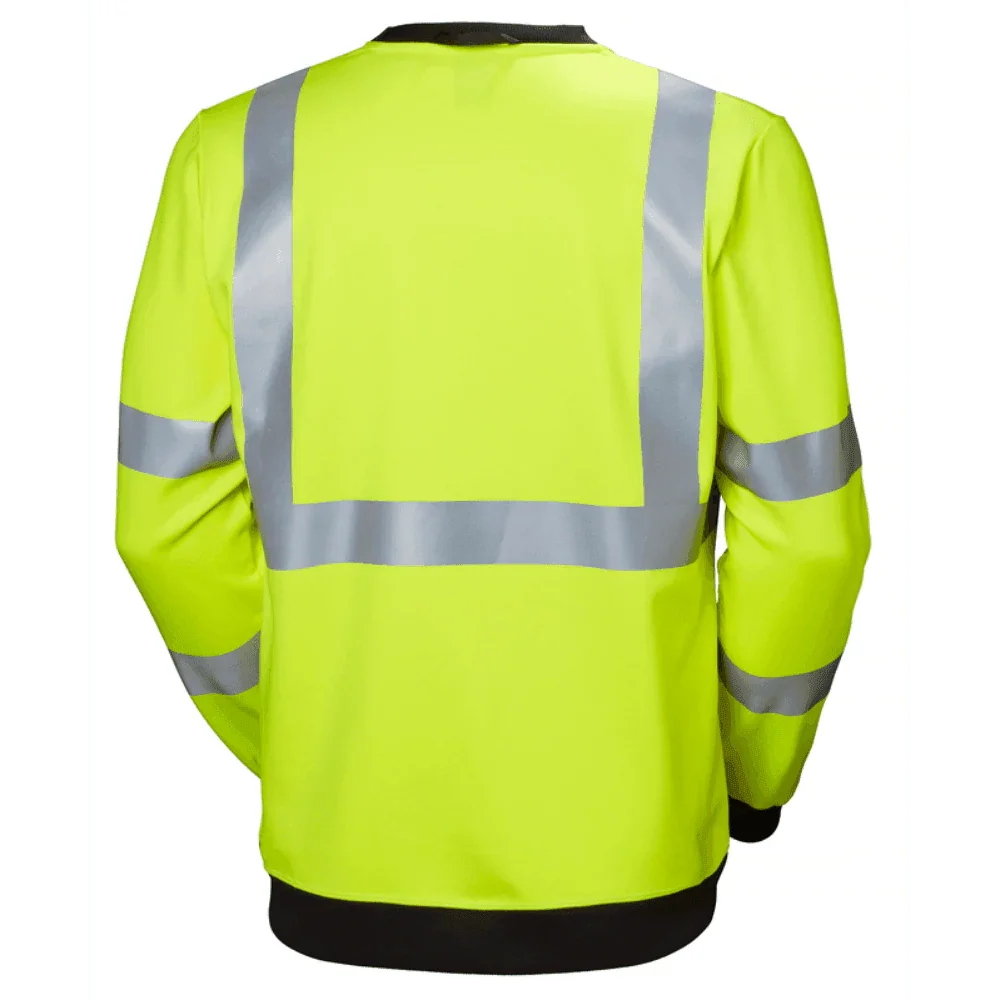 Helly Hansen 79095 Addvis Hi Vis Sweatshirt