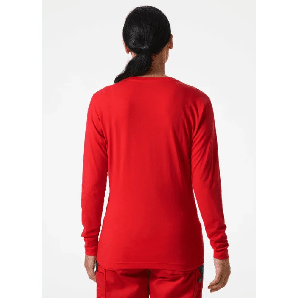 HELLY HANSEN 79159 WOMEN'S CLASSIC LONGSLEEVE T-SHIRT