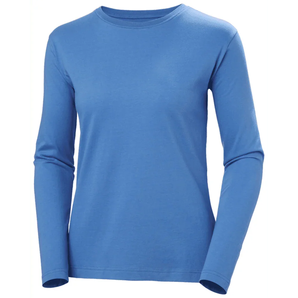 HELLY HANSEN 79159 WOMEN'S CLASSIC LONGSLEEVE T-SHIRT
