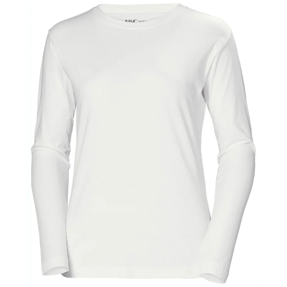 HELLY HANSEN 79159 WOMEN'S CLASSIC LONGSLEEVE T-SHIRT