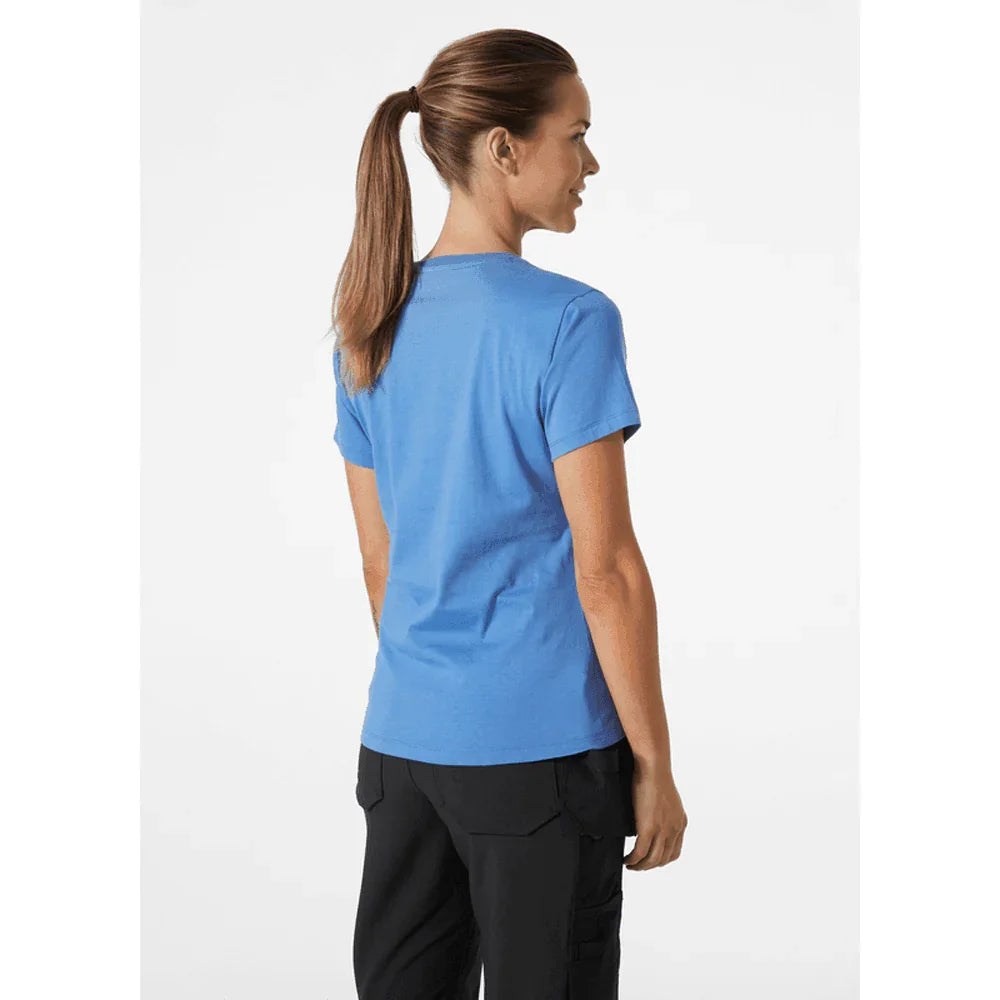 HELLY HANSEN 79163 WOMEN'S CLASSIC T-SHIRT