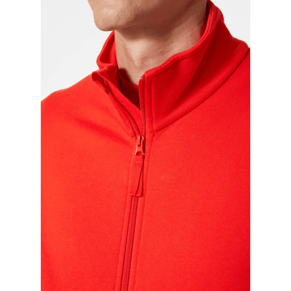 HELLY HANSEN 79212 MANCHESTER FULL ZIP SWEATSHIRT