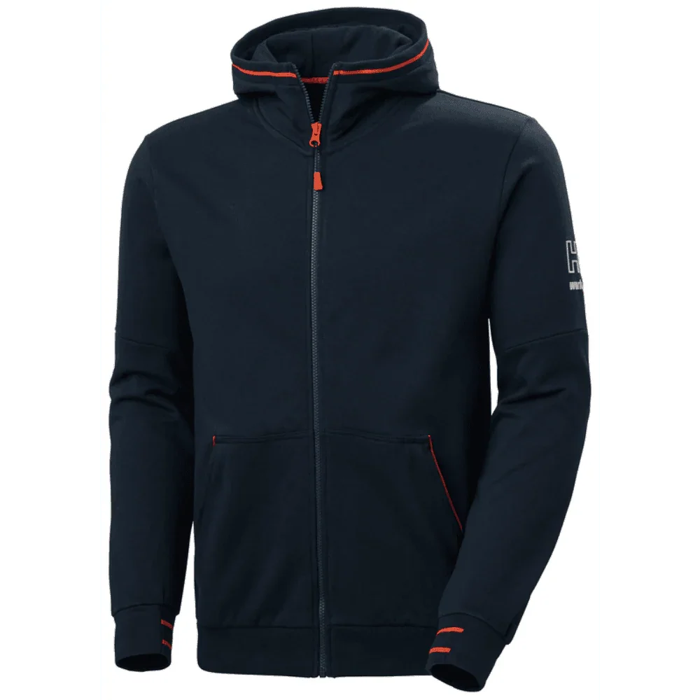 Helly Hansen 79243 Kensington Full Zip Hoodie