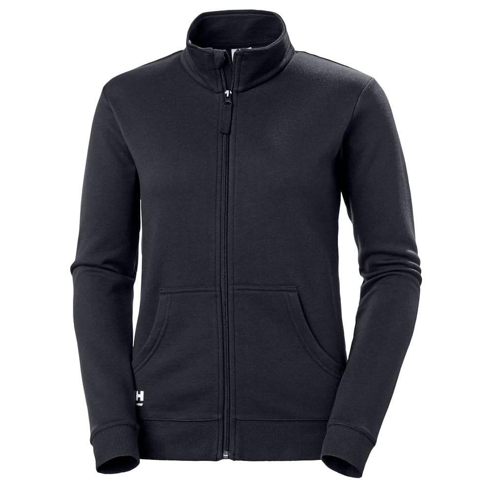 HELLY HANSEN 79321 WOMEN'S CLASSIC ZIP SWEATSHIRT
