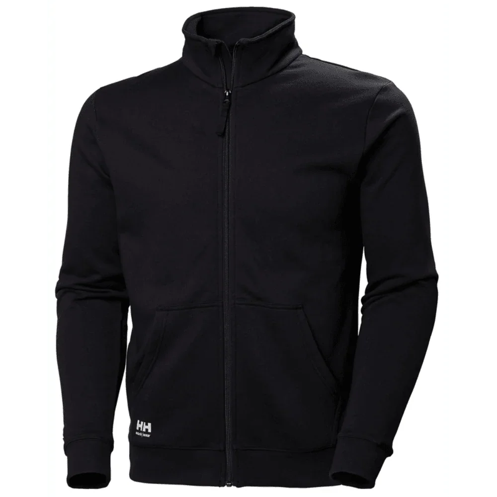 HELLY HANSEN 79212 MANCHESTER FULL ZIP SWEATSHIRT