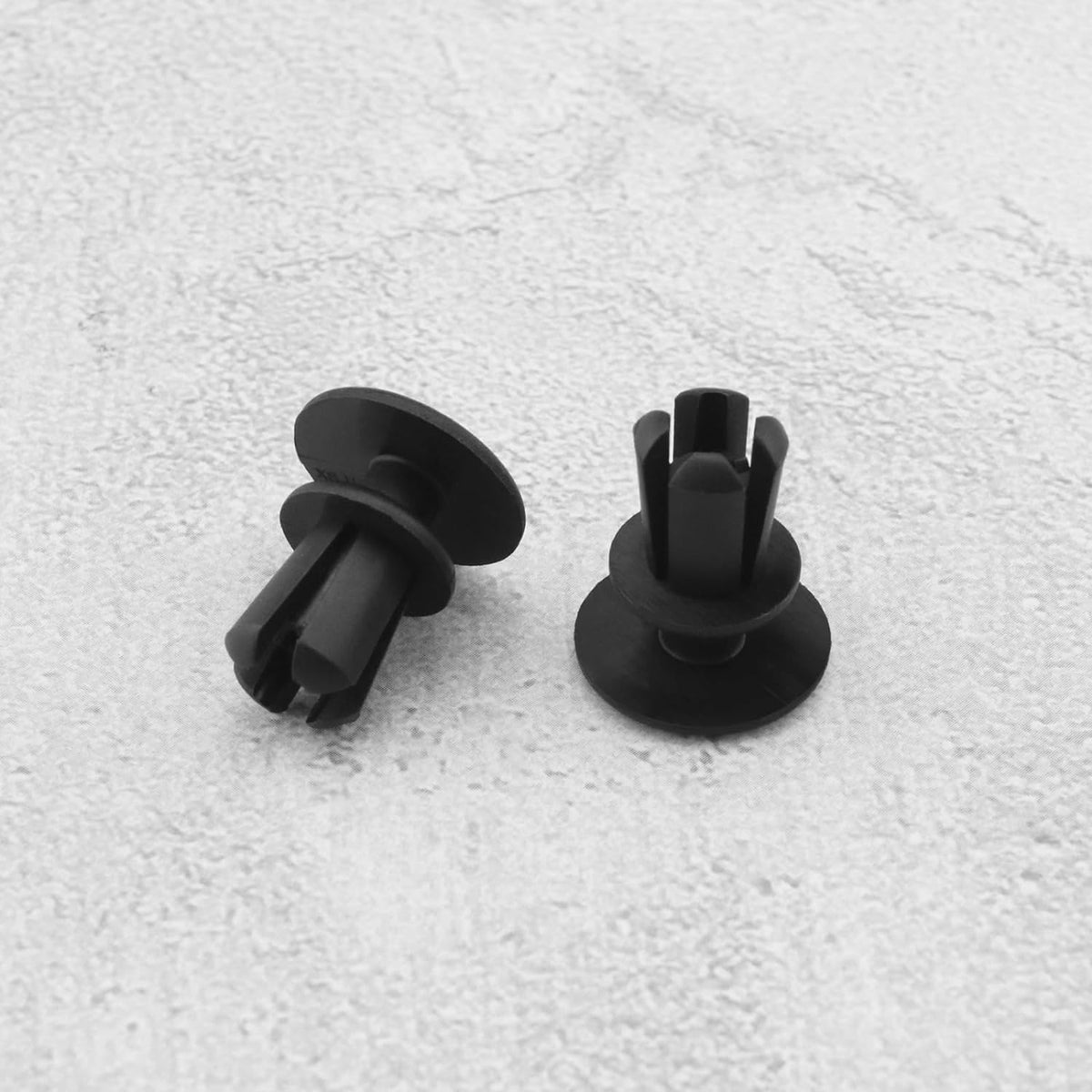 Multi-Brand Push Fit Trim Rivet - VAG Mercedes Peugeot Citroen Fastener N10583501