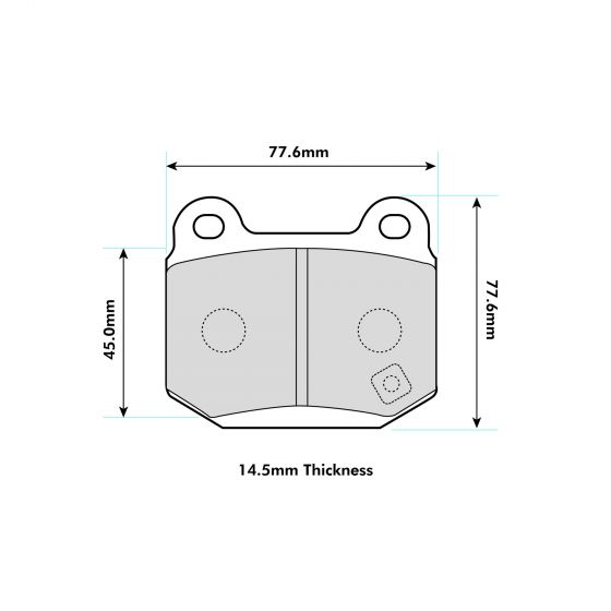 Pads 8198