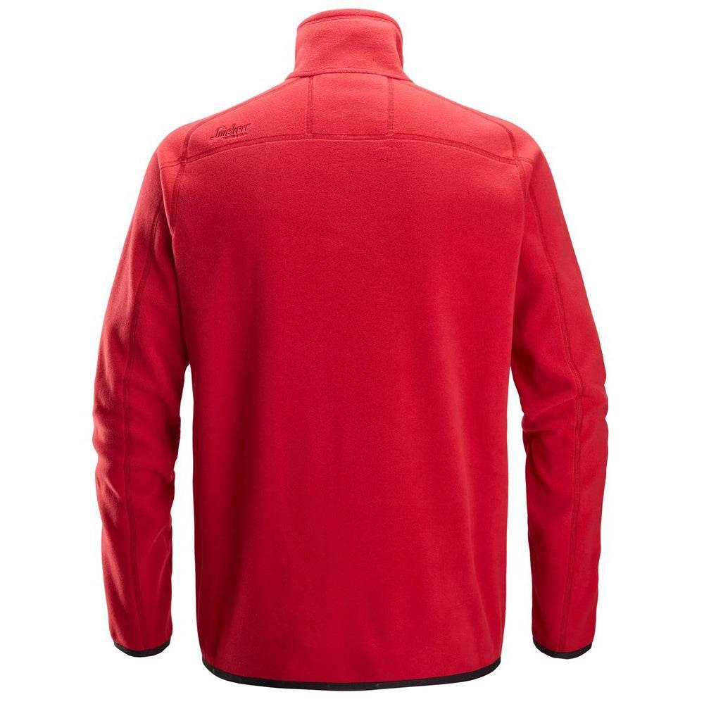 Snickers 8421 Polartec Shed Less Half Zip Fleece Jacket