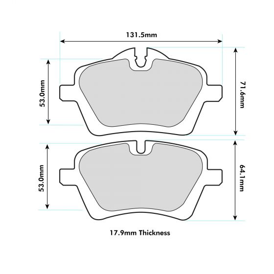 Pads  8471