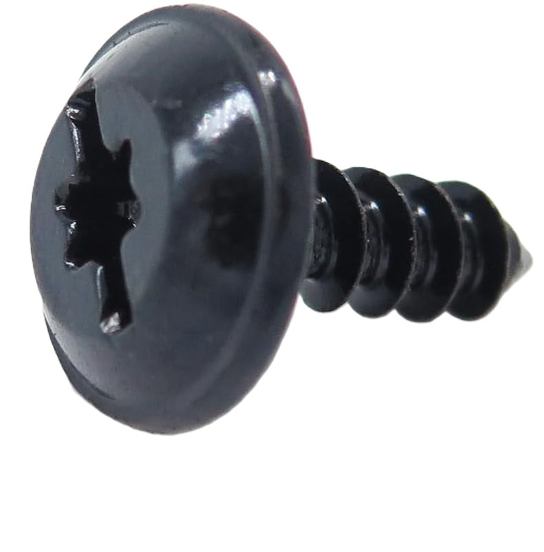 VW Audi Slot Head Metal Torx Screw - WHT003954