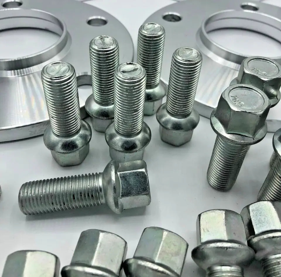 Porsche Extended Wheel Bolt Set Aftermarket (Copy)